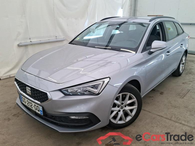 SEAT Leon Sportstourer / 2020 / 5P / Break 2.0 TDI 150 DSG S&S Style Business #1