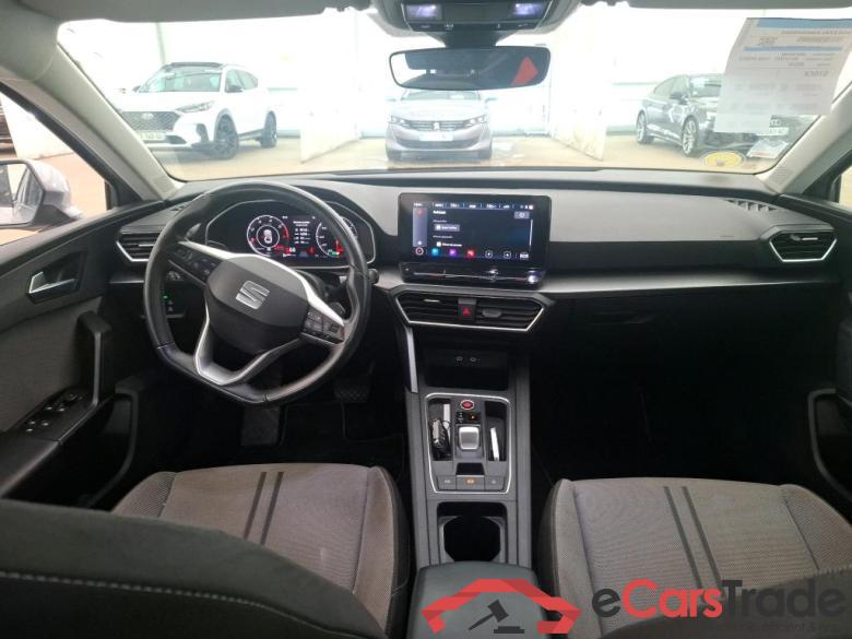 SEAT Leon Sportstourer / 2020 / 5P / Break 2.0 TDI 150 DSG S&S Style Business #5