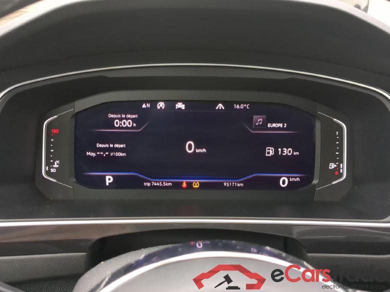 Tiguan Carat Exclusive 1.5 TSI 150 DSG7 Pack R Line #6