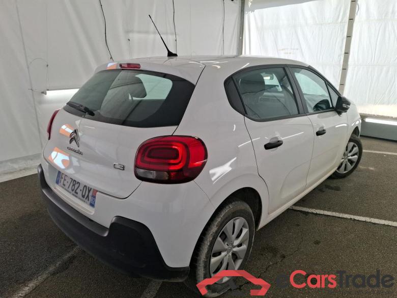 C3 Live 1.2 PureTech 70CV BVM5 E6dT #3