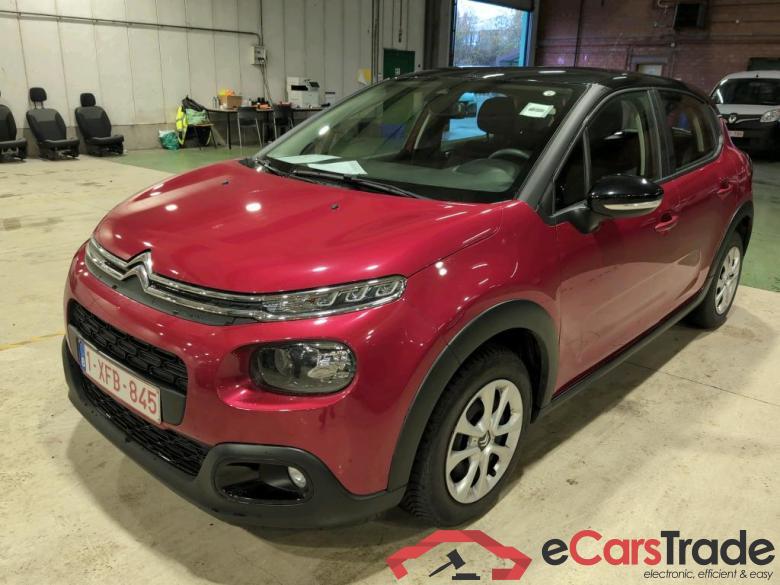 CITROËN C3 - 2017 1.2i PureTech Feel S&S (EU6.2) STOCK #1