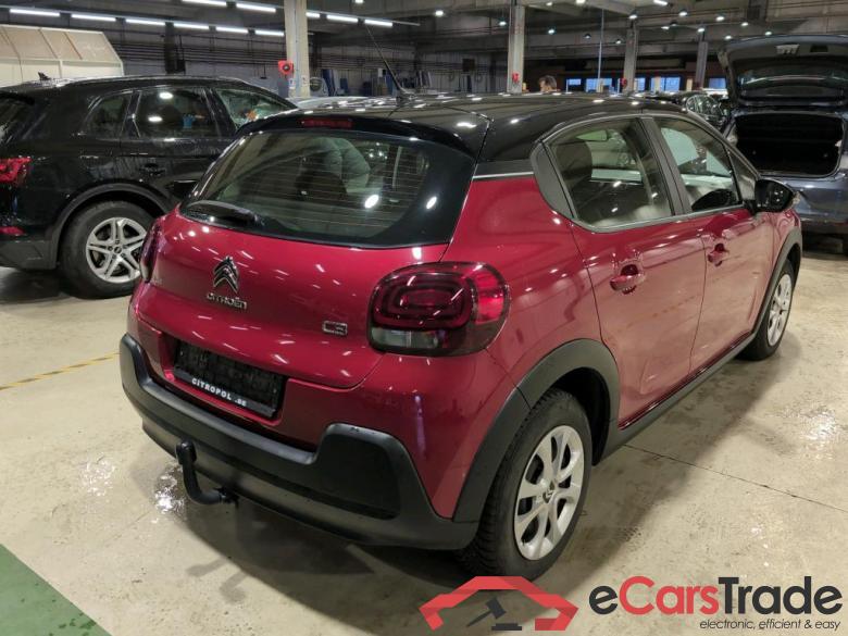 CITROËN C3 - 2017 1.2i PureTech Feel S&S (EU6.2) STOCK #4