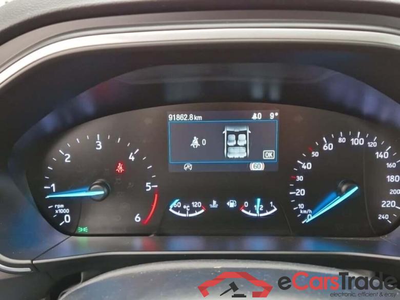 FORD Focus Wagon 1.5 dCi Trend Ed. Business  #5