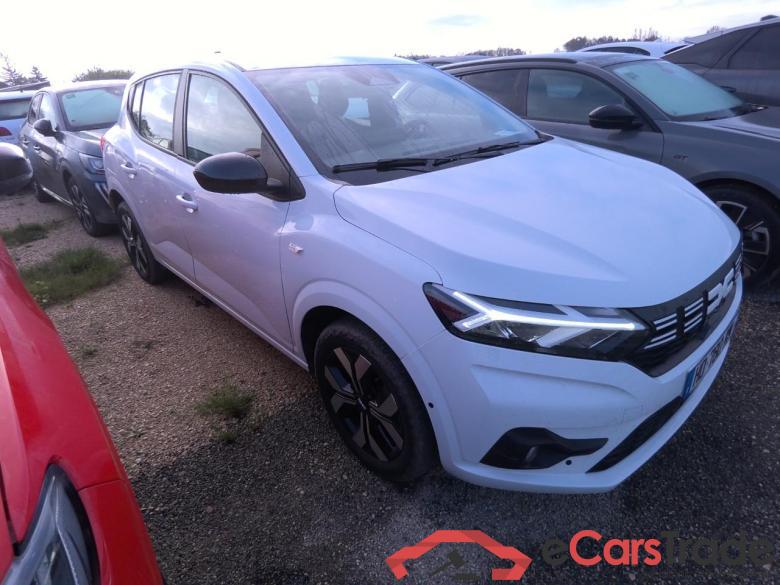 SANDERO JOURNEY TCE 90 #1