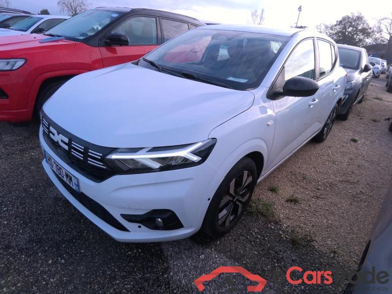 SANDERO JOURNEY TCE 90 #2