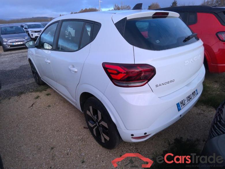SANDERO JOURNEY TCE 90 #3