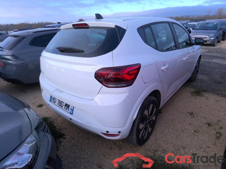 SANDERO JOURNEY TCE 90 #4