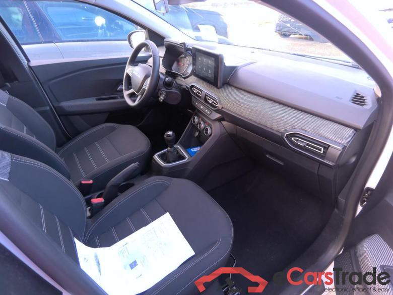 SANDERO JOURNEY TCE 90 #5