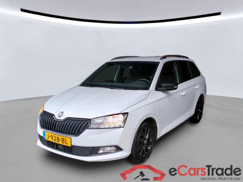 SKODA Fabia Combi 70 kW #1