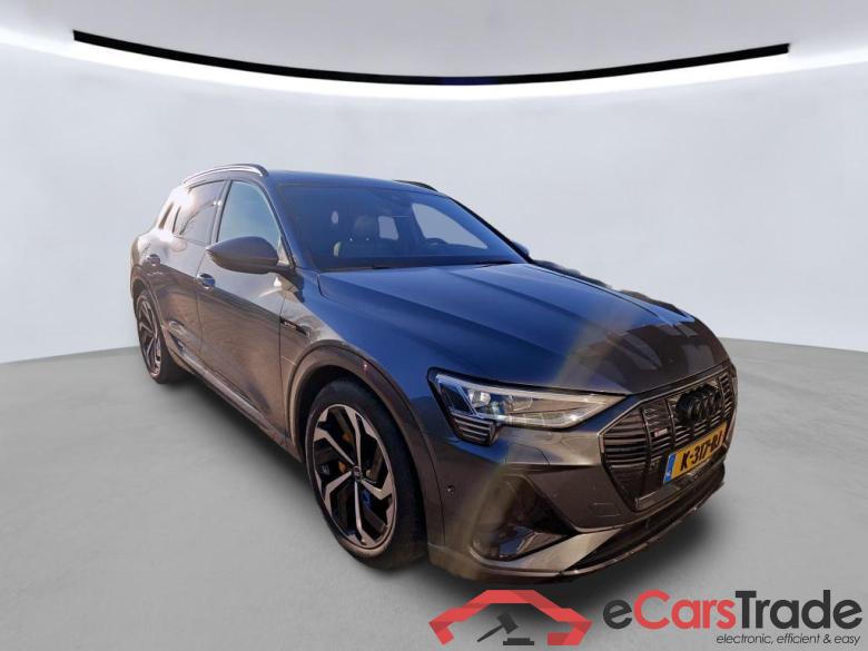 AUDI e-tron 300 kW #4