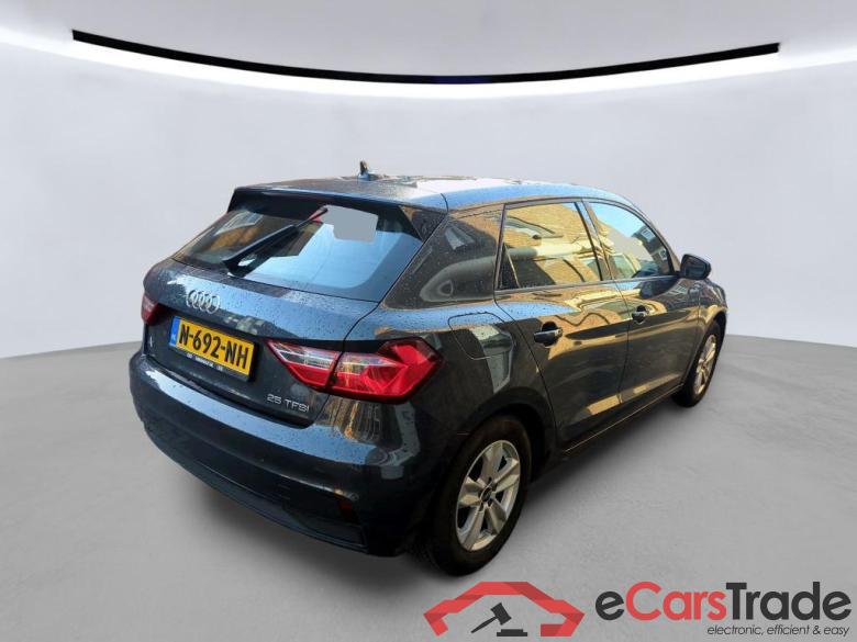 AUDI A1 Sportback 70 kW #5