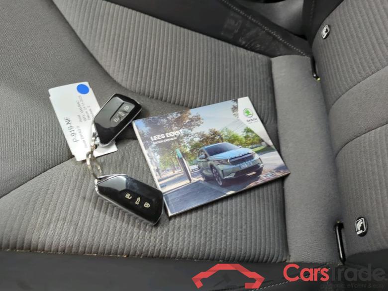 SKODA Enyaq iV 150 kW #6