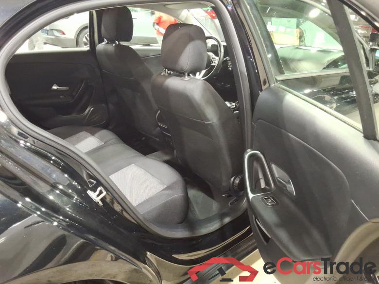 MERCEDES-BENZ A-CLASS 2.0 A 180 D BUSINESS SOLUTION ESSENTIAL #5