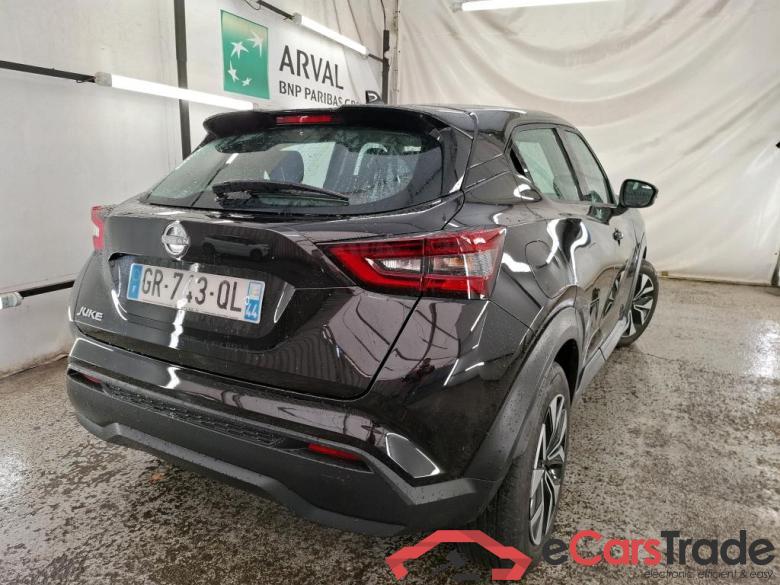 NISSAN Juke / 2019 / 5P / Crossover DIG-T 114 BVM6 Acenta #3