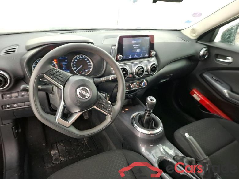 NISSAN Juke / 2019 / 5P / Crossover DIG-T 114 BVM6 Acenta #5