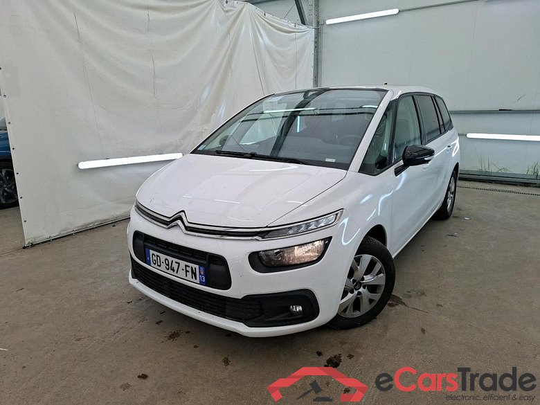 C4 Grand Picasso/Spacetourer Business 1.5 BlueHDi 130CV BVA8 E6d #1