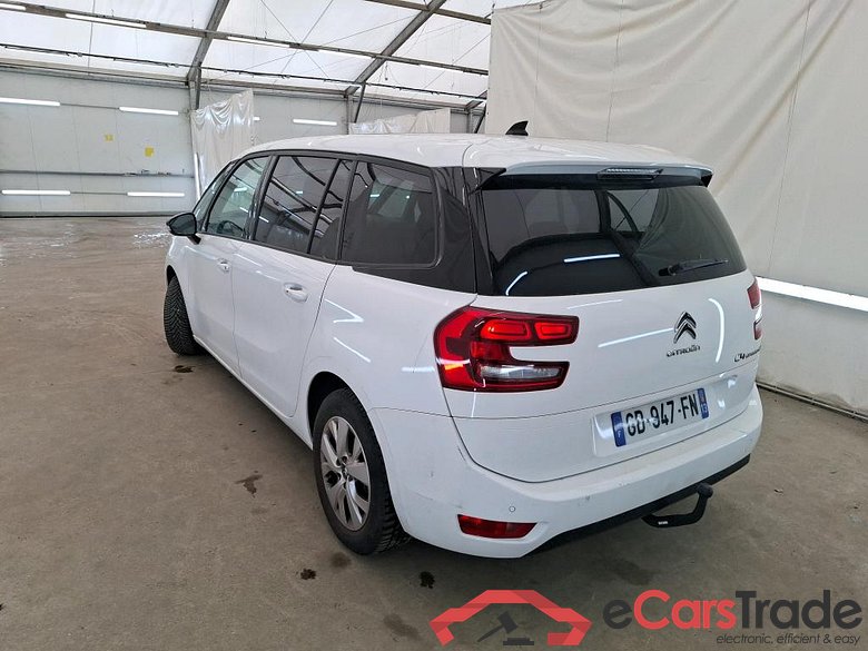 C4 Grand Picasso/Spacetourer Business 1.5 BlueHDi 130CV BVA8 E6d #2