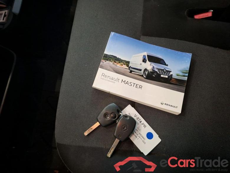 RENAULT Master 81 kW #6