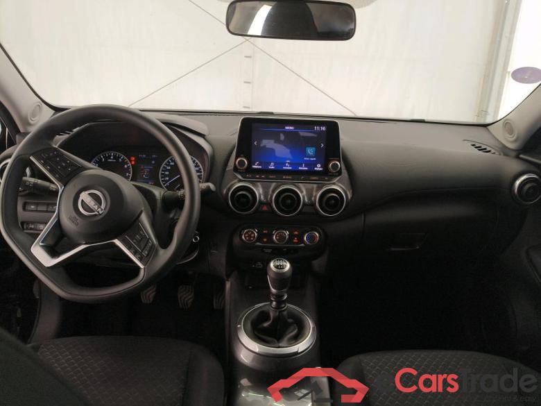 NISSAN Juke / 2019 / 5P / Crossover DIG-T 114 BVM6 Acenta #5