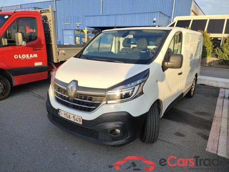Renault Trafic L1H1 dCi 145 EDC Grand Confort 2.9T 4d #1