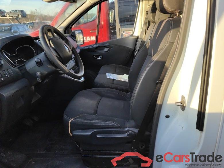Renault Trafic L1H1 dCi 145 EDC Grand Confort 2.9T 4d #3