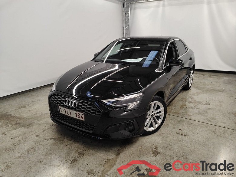 Audi A3 Berline 2.0 TDi 35 110kW S tronic 4d