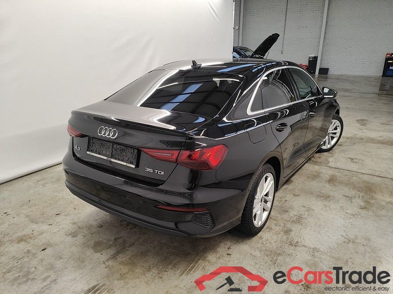 Audi A3 Berline 2.0 TDi 35 110kW S tronic 4d #2