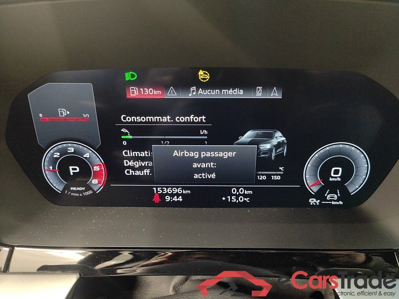 Audi A3 Berline 2.0 TDi 35 110kW S tronic 4d #6