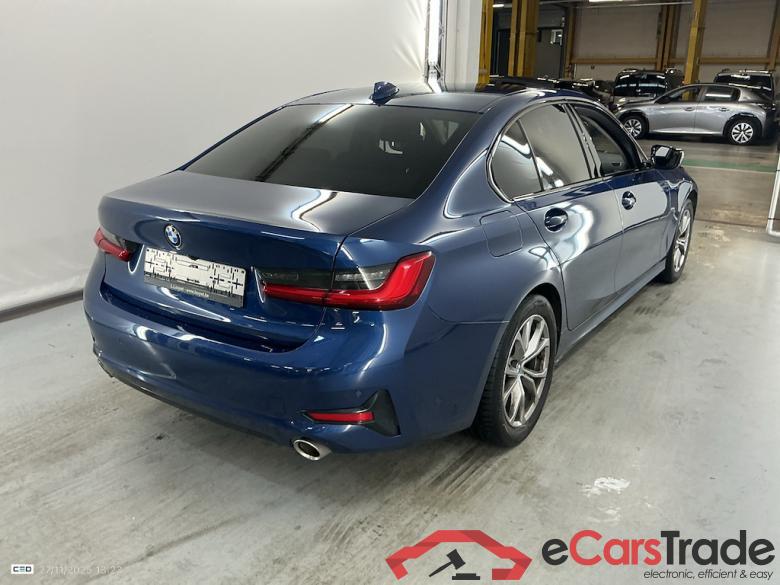 BMW 3 - 2019 318iA OPF #4