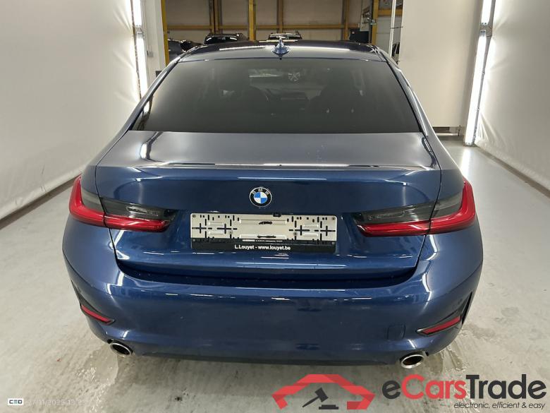 BMW 3 - 2019 318iA OPF #5