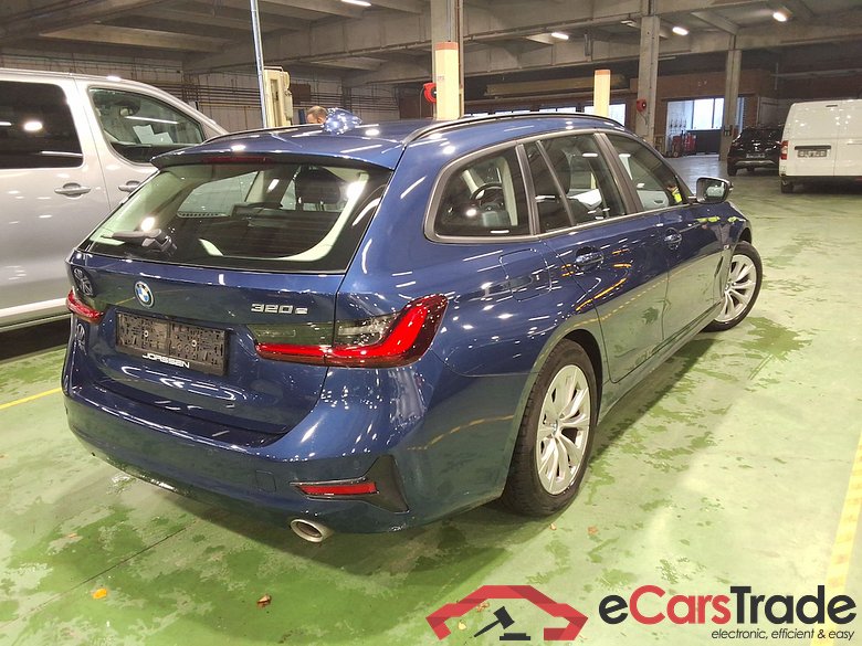 BMW 3-serie 2.0 320E TOURING #4