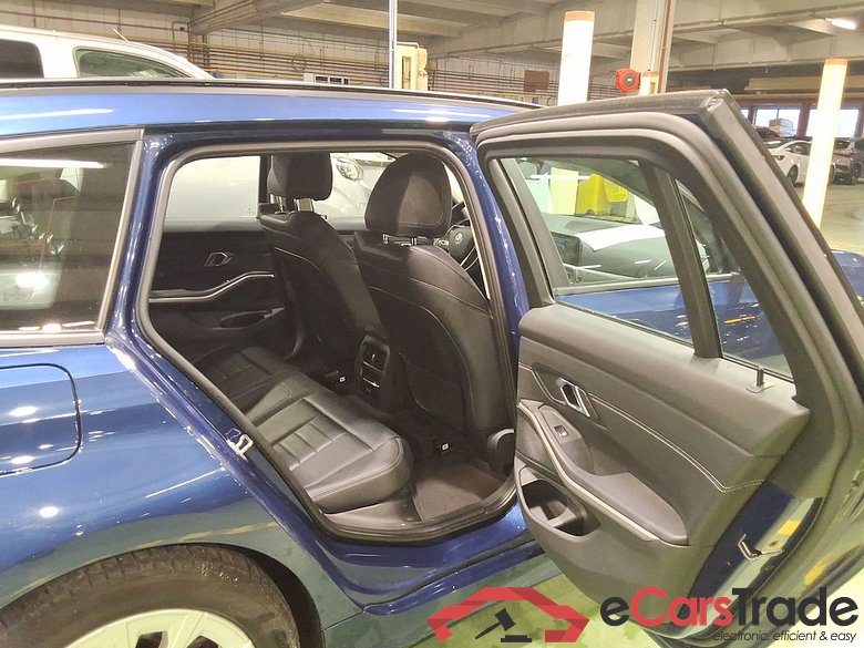 BMW 3-serie 2.0 320E TOURING #5