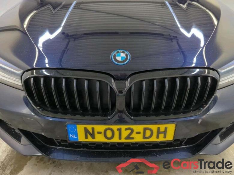 BMW 5-serie Touring 530e Bns Edit.+ #4