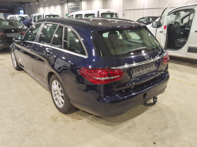 Mercedes C 200d LED-Xenon Navi-Pro Sport-Seats KeylessGo Camera Klima PDC ... #4