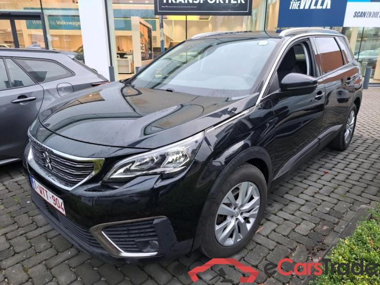 PEUGEOT - PEU 5008 BlueHDi 130PK Active With Connect & Towing Hook #1
