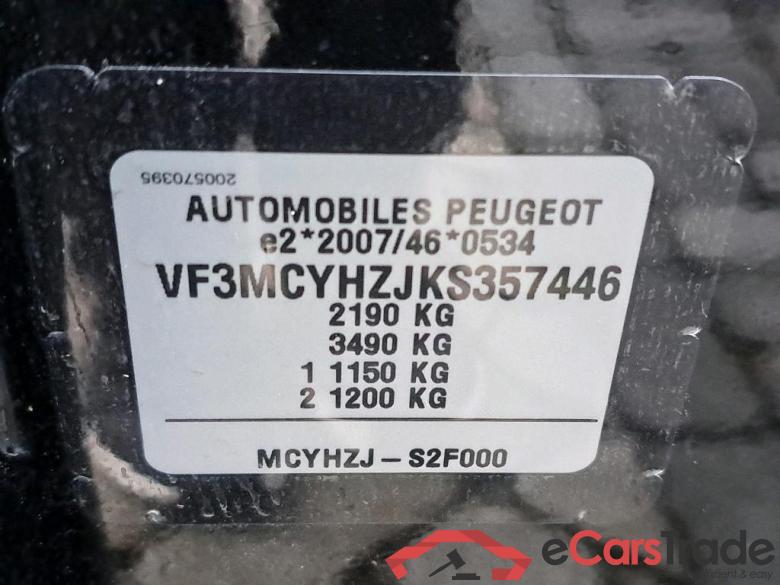 PEUGEOT - PEU 5008 BlueHDi 130PK Active With Connect & Towing Hook #6