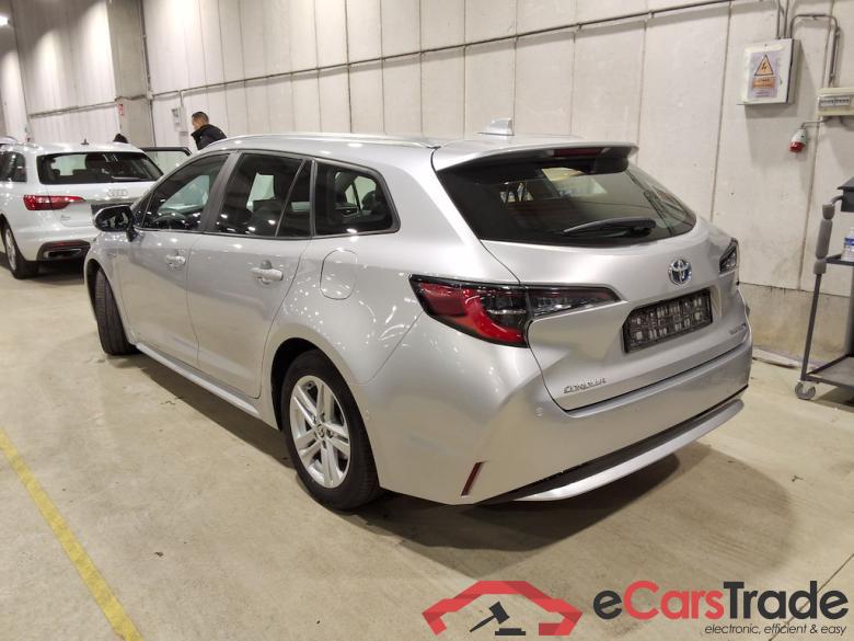 TOYOTA COROLLA TOURING SPORTS 1.8 HEV DYNAMIC E-CVT #2