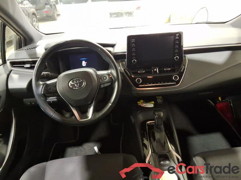 TOYOTA COROLLA TOURING SPORTS 1.8 HEV DYNAMIC E-CVT #6