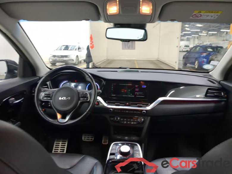Niro e-Niro Premium 64kWh BVA #5