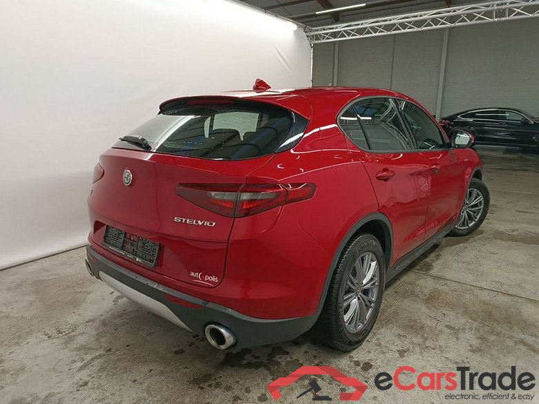 ALFA ROMEO STELVIO DIESEL - 2020 2.2 MJD 190hp AWD Super 5d #2