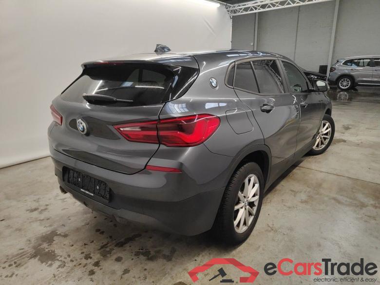 BMW X2 sDrive18i 103kW DCT 5d #2