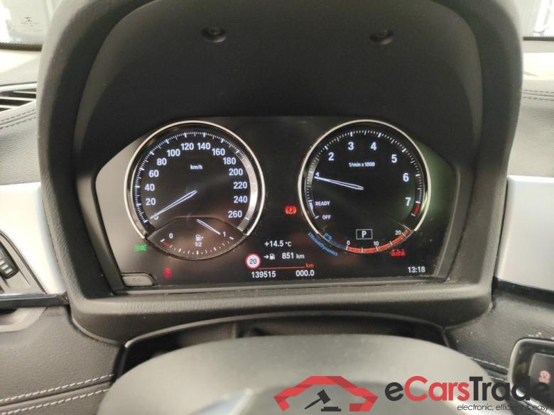 BMW X2 sDrive18i 103kW DCT 5d #6