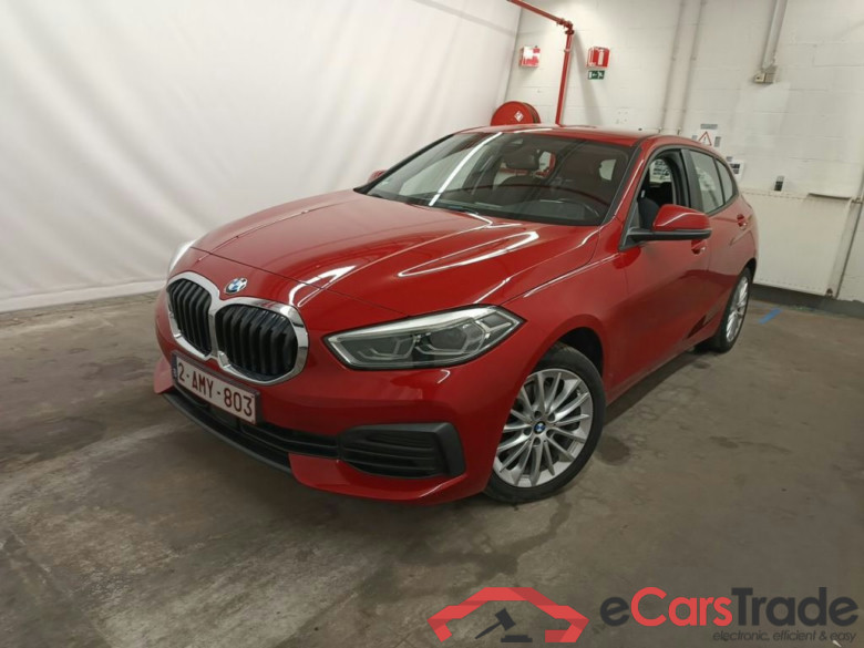 BMW 1 Reeks Hatch 118iA (100 kW) 5d #1