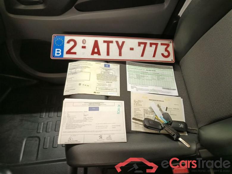 Peugeot Expert Standard Premium L2 1.5 BlueHDi 120 S&S 4d #6