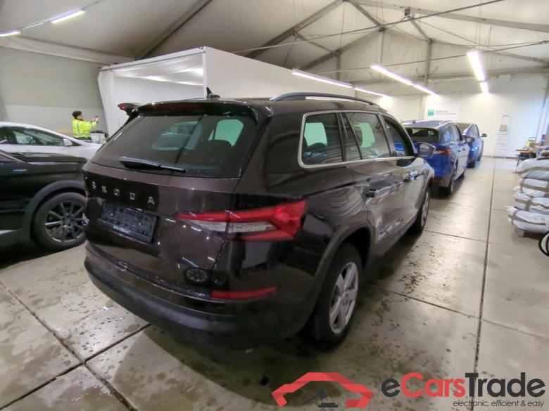 Kodiaq Clever 2.0 TDI 110KW AT7 E6d #2