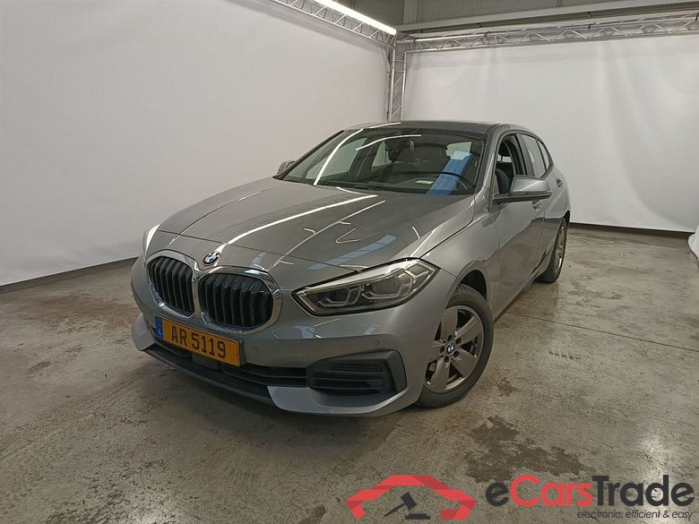 BMW 1 HATCH DIESEL - 2019 118 dA 150hp (EU6AP) 5d