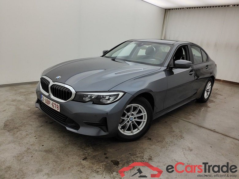 BMW 3 Reeks Berline 320dA (120 kW) 4d #1