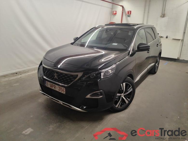 Peugeot 5008 1.5 BlueHDi 96kW S&S GT Line 5d 7pl #1