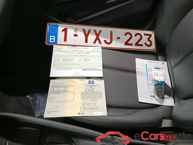 BMW X1 sDrive16dA (85 kW) 5d #4