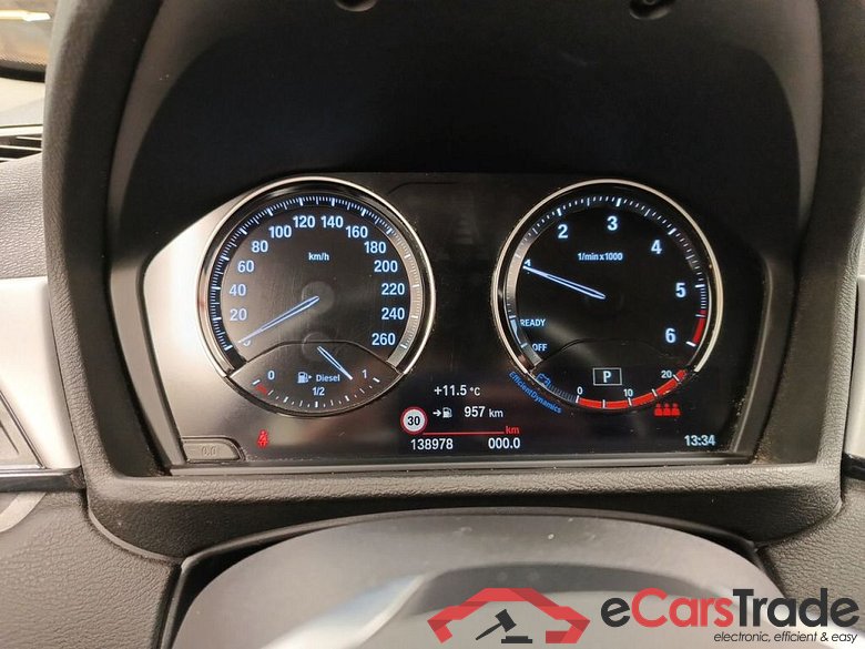 BMW X1 sDrive16dA (85 kW) 5d #6